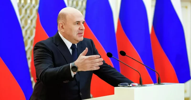 Премьер России: Происходит революция