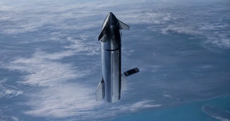 “Starship” ilk dəfə Yer orbitinə çıxdı