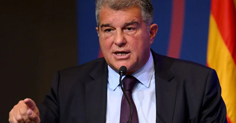 Laportadan “Real”a sərt ittiham: “Münasibətlərimiz kəsilib”