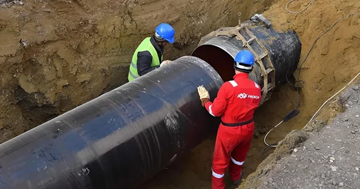 Восстановление водопроводов охватит все источники питьевой воды для Баку