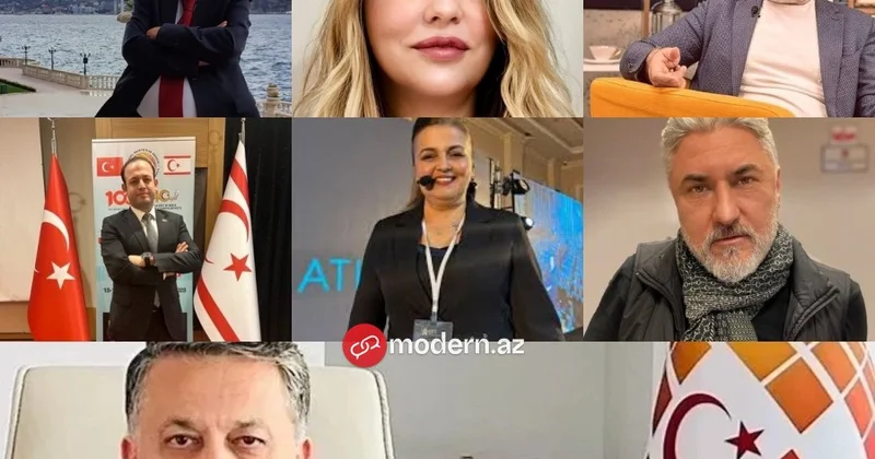 Azərbaycana düşmən olanlar Türkiyənin düşmənləridir” türk jurnalistlər