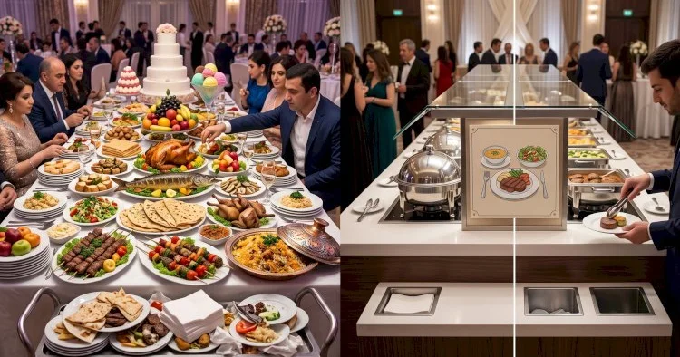 Qutab, kabab, plov, ləvəngi, balıq, tort… KONKRET