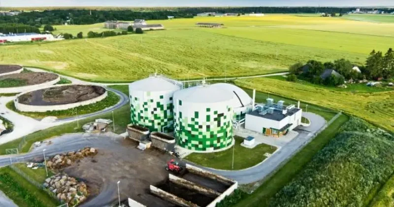 Украина готова увеличить поставки биометана в ЕС