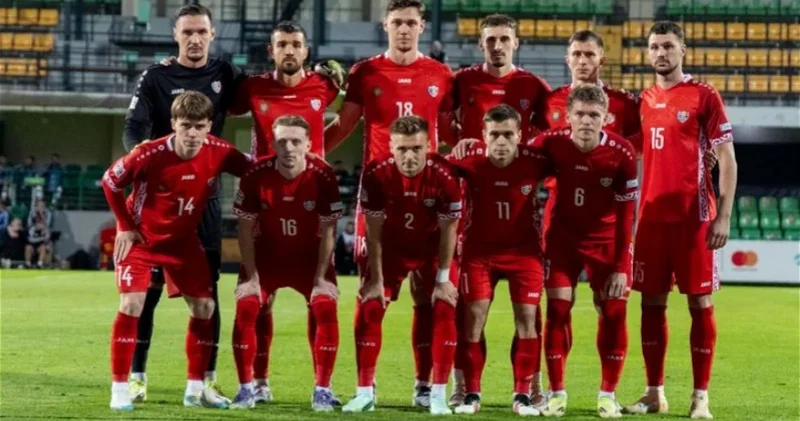 Хавбек Кяпаза не помог одолеть Фареры