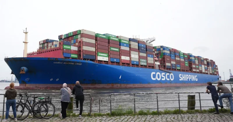Media: Almaniya hökuməti Çinin Hamburqdakı logistika şirkətini almasına qarşı çıxmaq istəyir