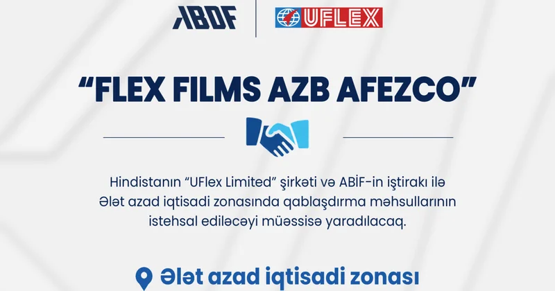 Hindistan şirkəti Azərbaycanda qablaşdırma məhsullarının istehsalı zavodu yaradacaq