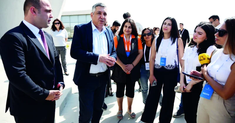 Palçıq vulkanları nadir turizm məkanıdır
