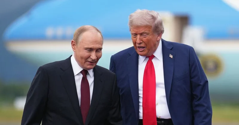 Трамповский план по налаживанию отношений с Россией The Atlantic