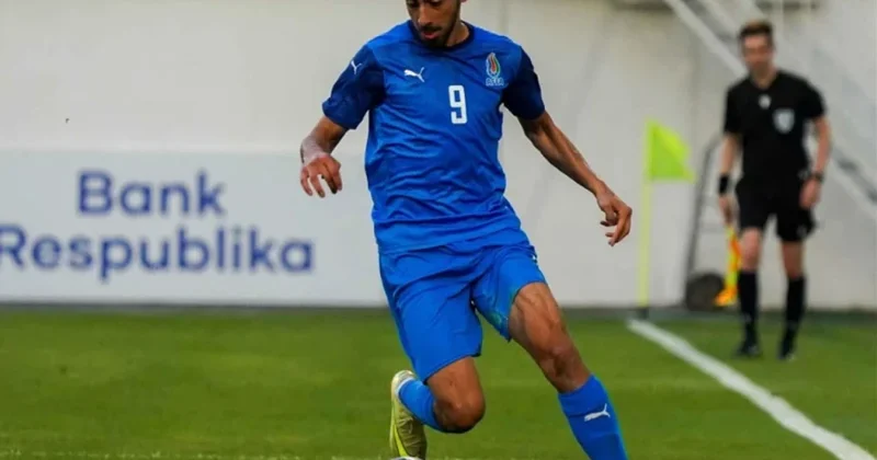 Millinin futbolçusu: “Şotlandiya ilə oyunda xal və ya xallar qazanmaq üçün əlimizdən gələni edəcəyik”