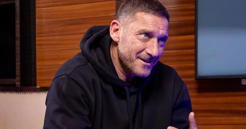 Totti 2006 cı il dünya çempionatının həyatındakı rolundan danışdı