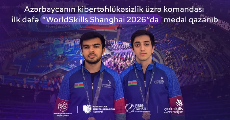 Azərbaycan kibertəhlükəsizlikdə tarix yazdı