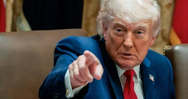 Трамп резко отреагировал на публикацию американского СМИ