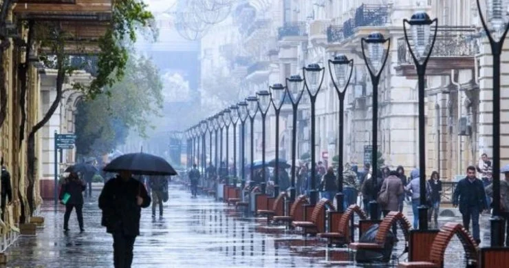 Sentyabrın son günündə hava necə olacaq? PROQNOZ