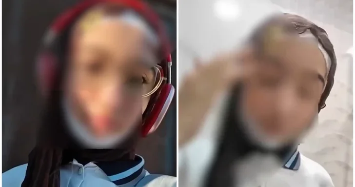 Что произошло с девочкой в хиджабе после вирусного видео с макияжем в Баку?
