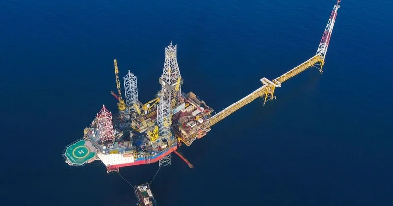 Добыча газа на 11 й фазе месторождения Южный Парс достигла 28 млн м³ в сутки