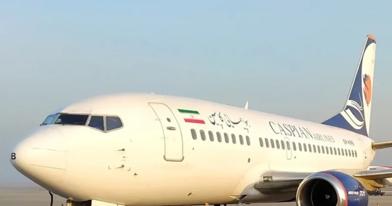 3 milyon borca görə təyyarə saxlanıldı Sərnişinlər düşürüldü