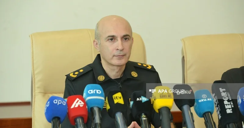 FHN: Dənizdə batdığı ehtimal edilən 3 nəfərin axtarışları davam edir