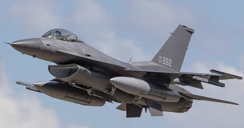 Украина получит три F 16 от Бельгии до конца года Minval Politika
