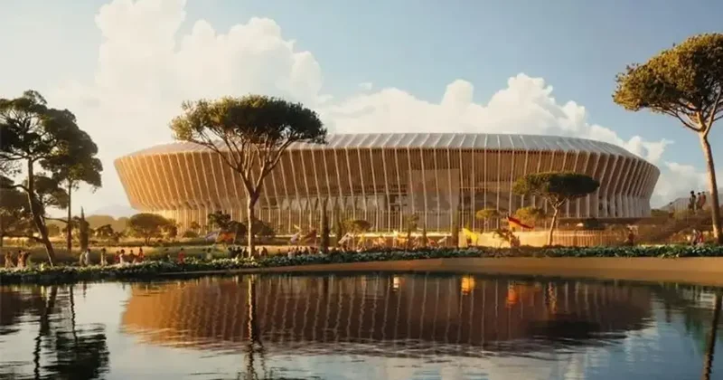 Roma klubu yeni stadionun tikintisinə başlayacaq