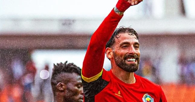 "Zirə"nin futbolçusu millidə qol vurdu