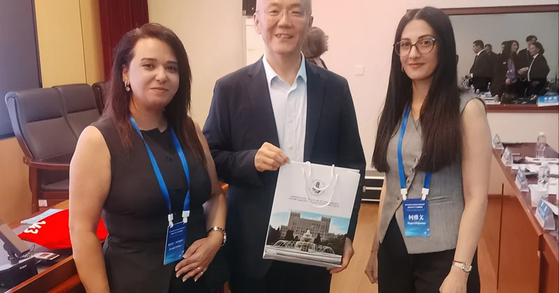 Gənc alim: Çin Azərbaycan ədəbi əlaqələri humanitar dialoqun dərinləşdirilməsinə töhfə verir