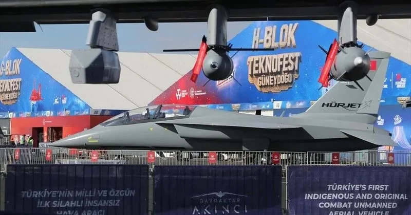 TEKNOFEST ziyarətçilərə qapılarını açır