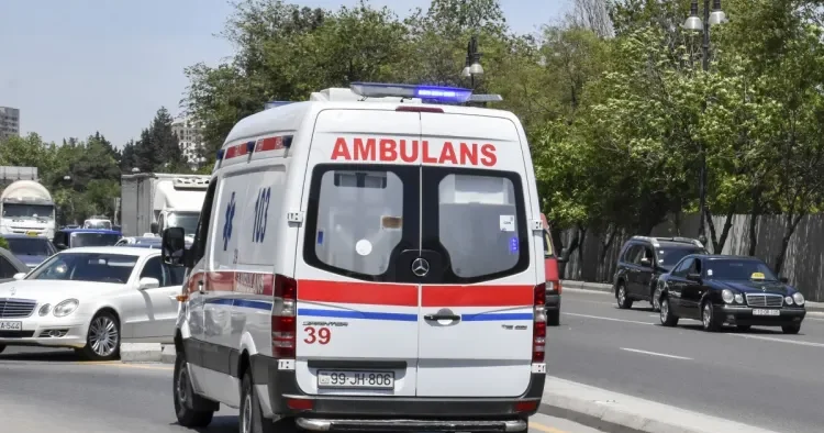 Əsgər yolasalma mərasiminə getmişdilər 10 nəfər zəhərləndi