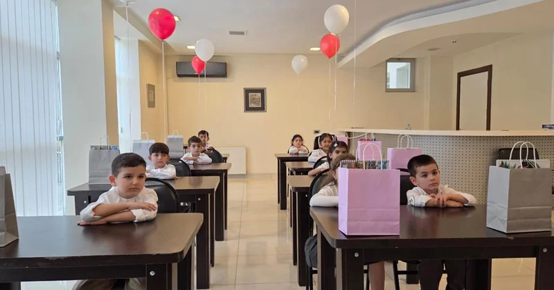 “Yay məktəbi” proqramını uğurla başa vuran iştirakçılar təltif olunub
