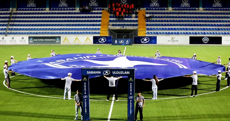 Sabahın Ulduzları : Bürünc mükafatçılar müəyyənləşir