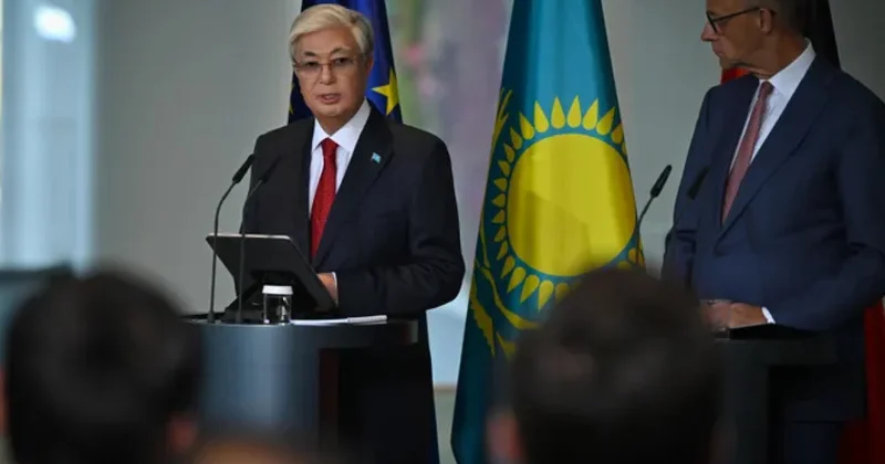 Токаев вновь призвал Путина заморозить войну в Украине и перейти к дипломатии и переговорам