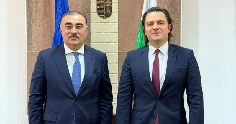 Azərbaycanla Macarıstan arasında əlaqələrin müxtəlif istiqamətləri müzakirə edilib