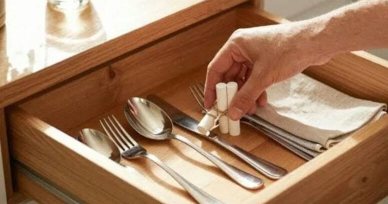 Çəngəl bıçaq siyirtməsinə tabaşir qoyanların sayı sürətlə artır
