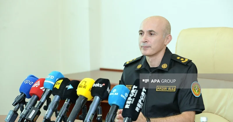 FHN: Bu il suda boğulma təhlükəsi ilə üzləşən 97 nəfər xilas olunub
