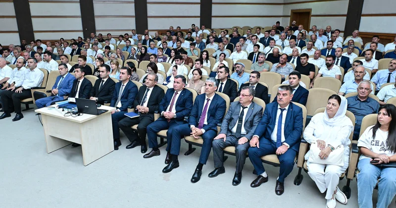 Lənkəranda sahibkarlara istehlakçı hüquqlarının təmin edilməsi ilə bağlı qanunvericiliyin tələbləri izah olunub