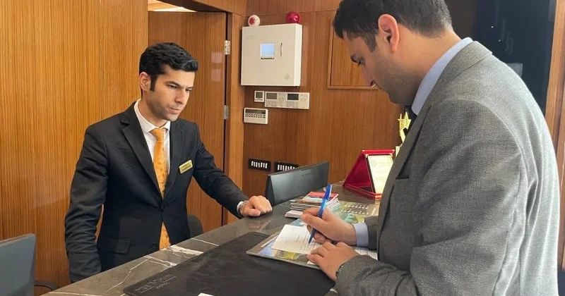 Gəncə hotellərində Qərb regionunun turizm imkanları tanıdılır