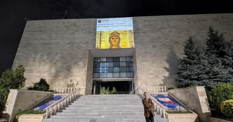 İranın Gürcüstandakı səfiri diplomatik qalmaqal yaradıb