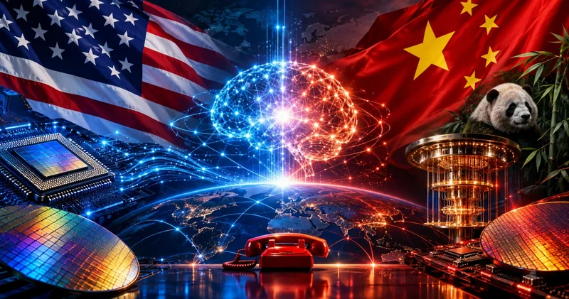 Panda diplomatiyasının arxasında superintellekt yarışı