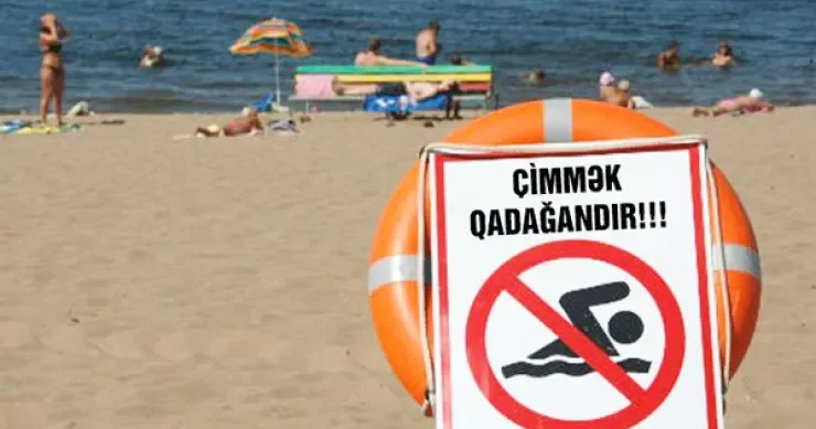 İnsanlar ən çox hansı çimərliklərdə boğulur ADLARI