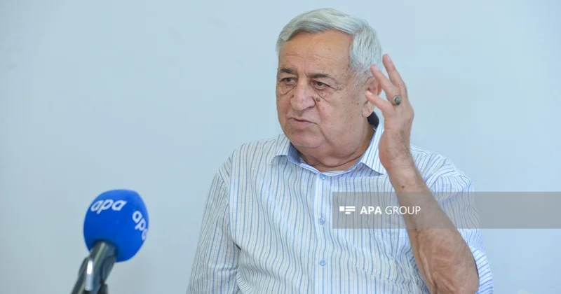 Xalq artisti Fəxrəddin Dadaşov: Əhməd Bakıxanov mənə dedi ki, öz üzərində işlə, erməniləri ansambldan göndərək MÜSAHİBƏ