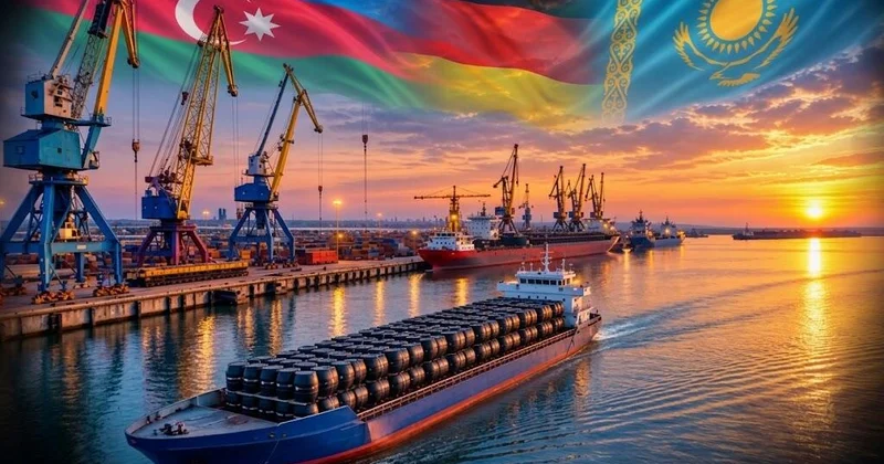 Токаев предлагает Германии доступ к ресурсам Казахстана без Азербайджана не обойтись