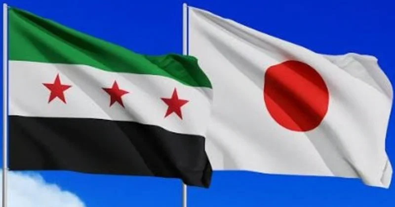 Yaponiya Suriyanın 16 qurumunun aktivlərinə qarşı olan məhdudiyyətləri aradan qaldırıb