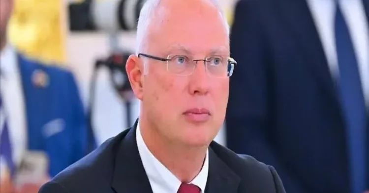 Dmitriyevin ABŞ də Ukrayna müharibəsinə son qoymaqla bağlı danışıqları uğurlu olub KİV