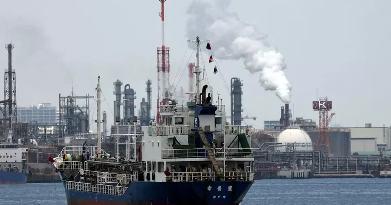 Brent подорожала из за напряженности вокруг Ирана