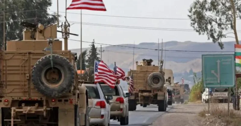 Reuters : ABŞ qüvvələri 20 ildən sonra İraqı tərk edir