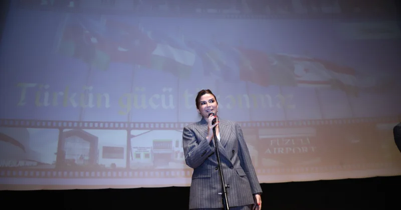 Kəmalə Paşayeva: Filmin məqsədi Qənirə Paşayevanın Türk dünyası ilə bağlı ideyalarını davam etdirməkdir