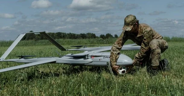 Ukrayna yüzlərlə Penguin kəşfiyyat pilotsuz uçuş aparatı alıb