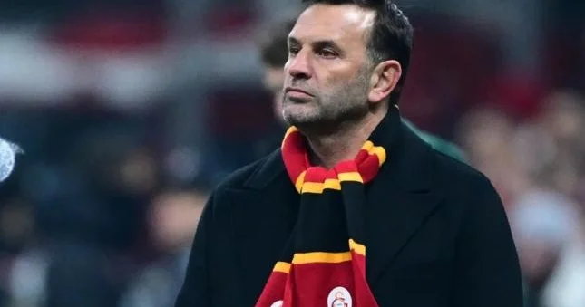 “Qalatasaray”ın baş məşqçisinin cəzası bilindi