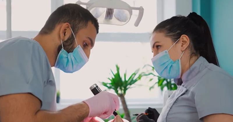 Rentgensiz diş çəkdi, xərçəng aşkarlandı Bakıda həkim səhlənkarlığı iddiası+Video