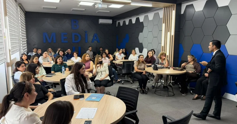 В БГУ проходят тренинги по эффективному использованию научных ресурсов