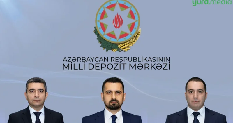 Bu qurumda departament və şöbə rəhbərləri təyin edildi (FOTO)